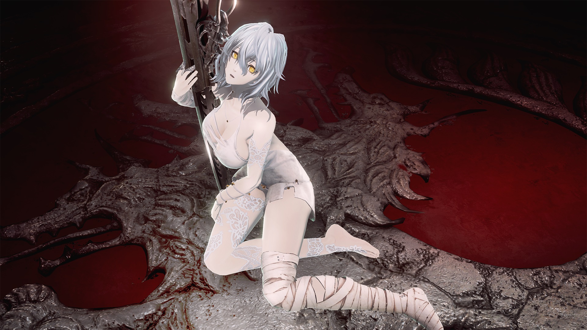 images Code Vein Io Statue code vein goddess statue guide how to