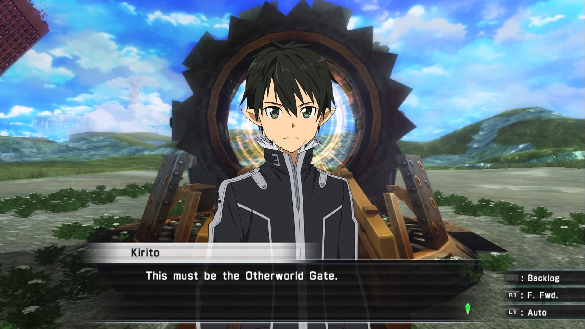Accel World vs. Sword Art Online Millennium Twilight RPG Site