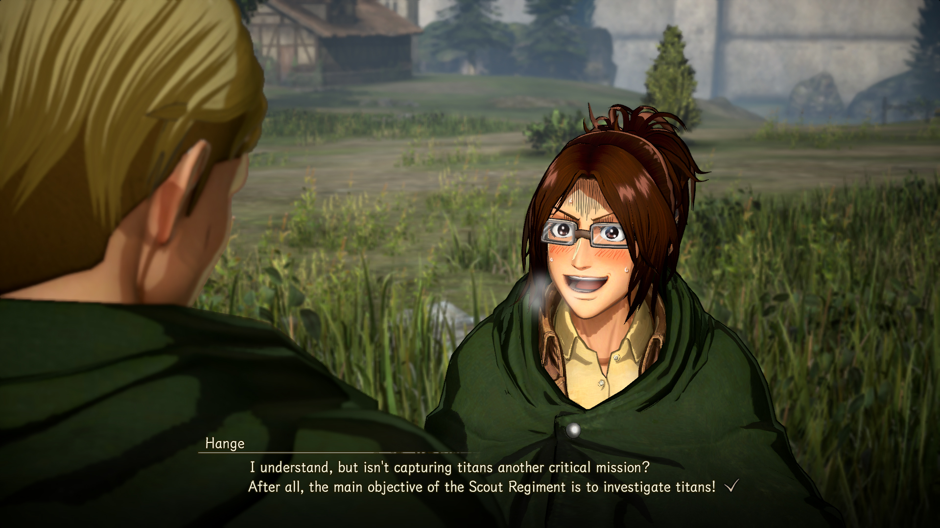 Attack on Titan 2 to release on PlayStation 4, Xbox One 