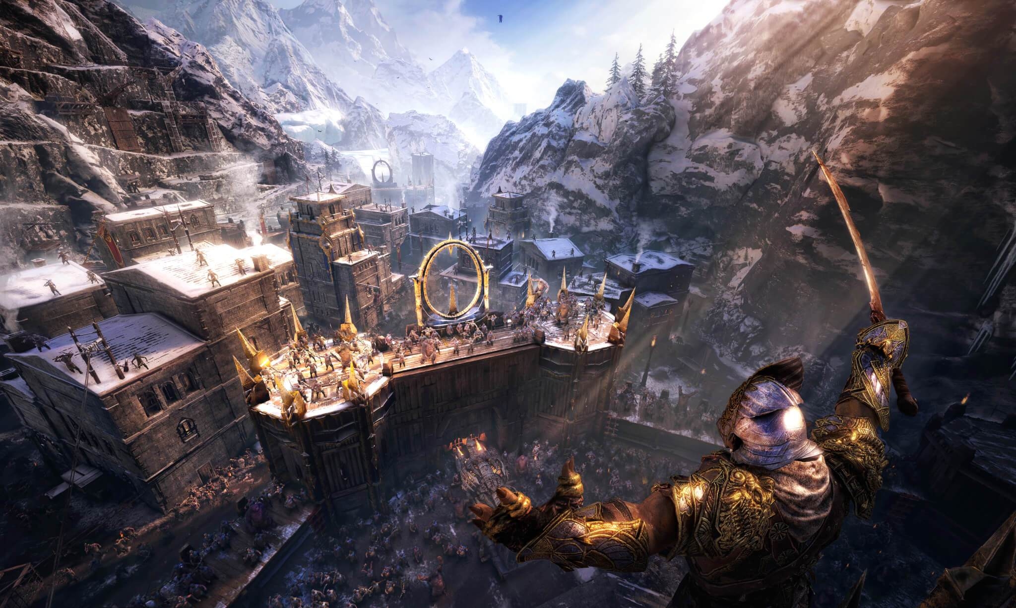 Middleearth Shadow of War Legendary Sets and Gear Guide where to