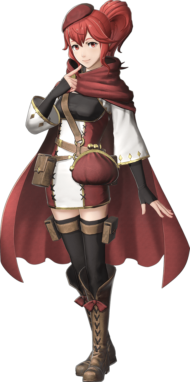 fire emblem warriors characters heroe