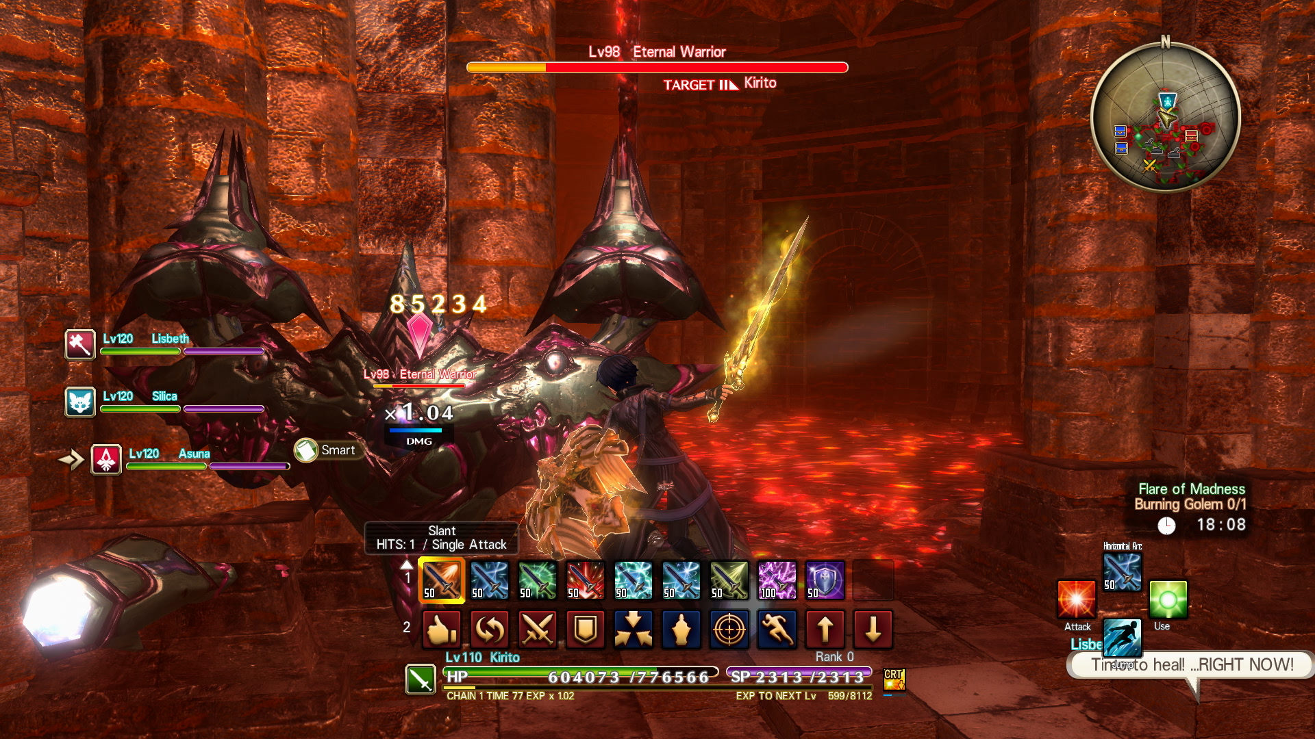 Sword Art Online Hollow Realization Deluxe edition is coming to PC