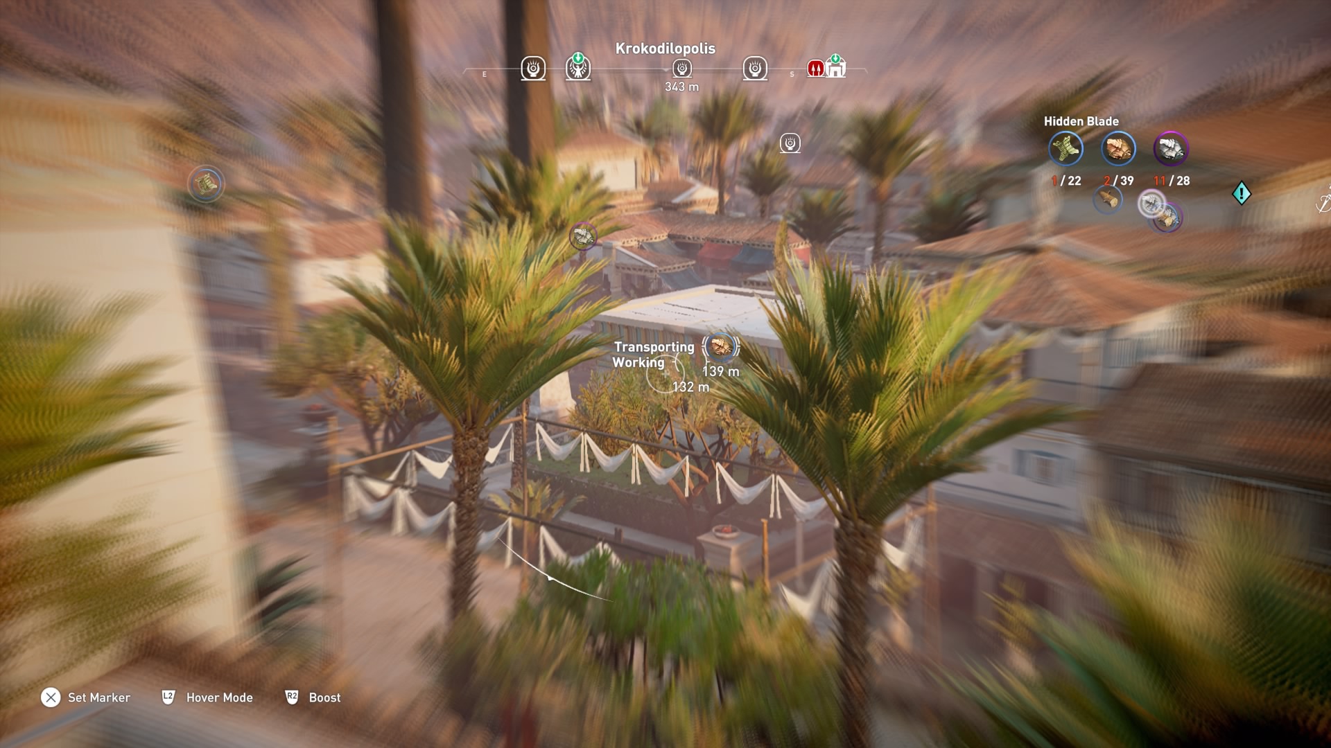 Assassin's Creed Origins Hidden Blade and Upgrade Guide RPG Site