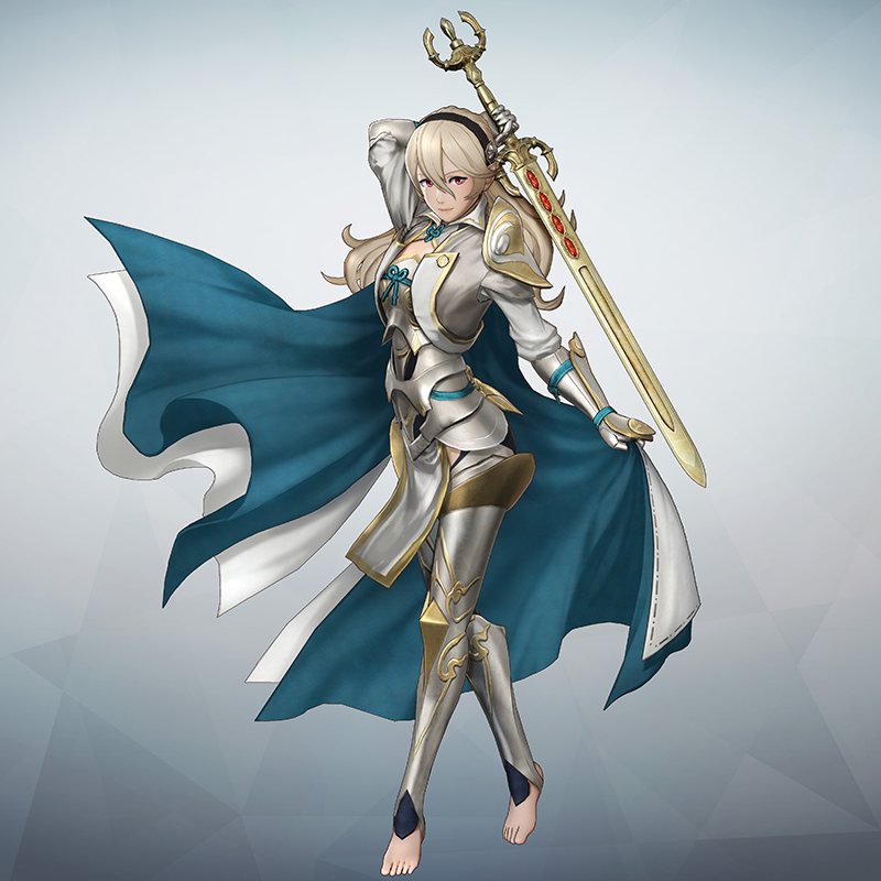 fire emblem fates corrin class