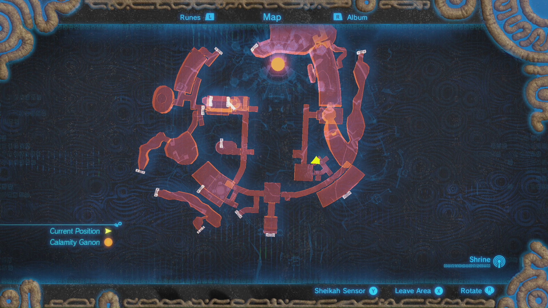 Zelda Breath of the Wild Royal Guard Armor completing the EX Royal Guard Rumors quest RPG Site