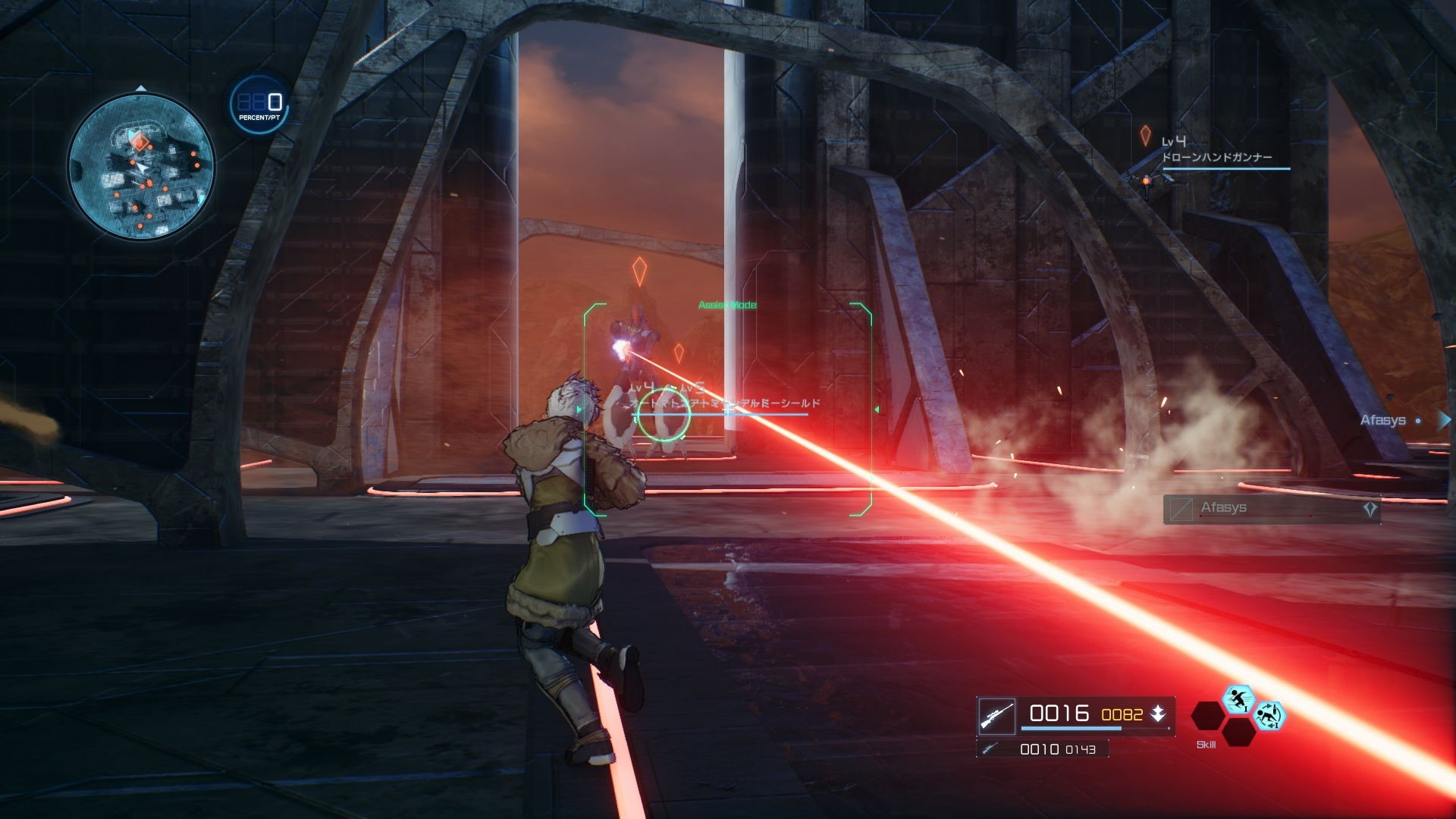 New Sword Art Online Fatal Bullet screenshots introduce Kirito Mode