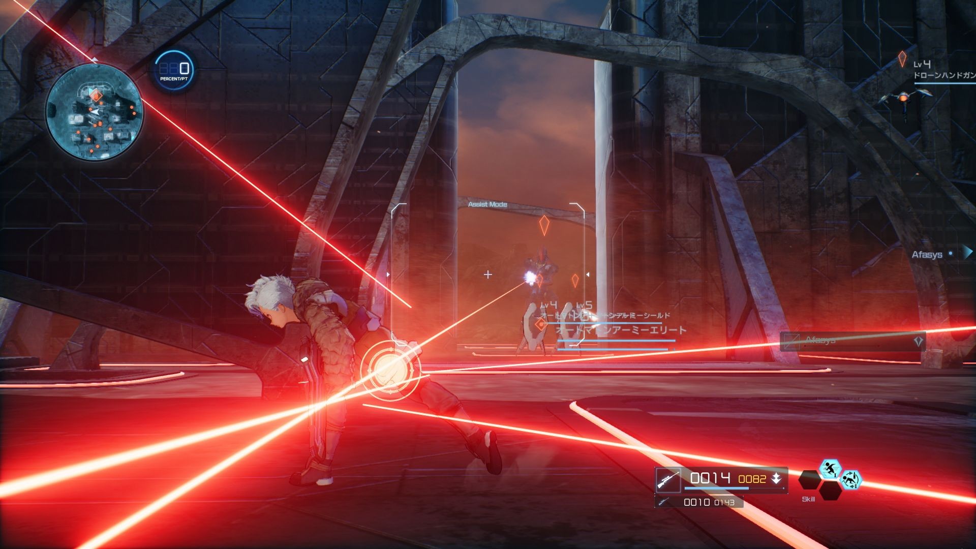 New Sword Art Online Fatal Bullet screenshots introduce Kirito Mode