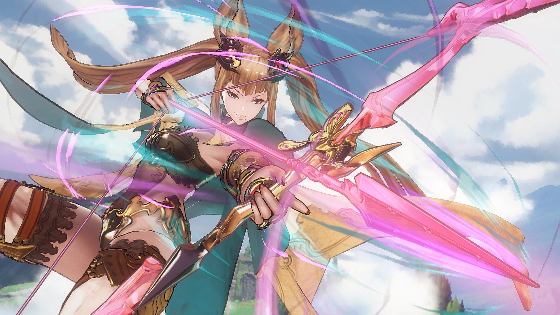 Wallpaper Granblue Fantasy Relink Rpg Site For Android Free