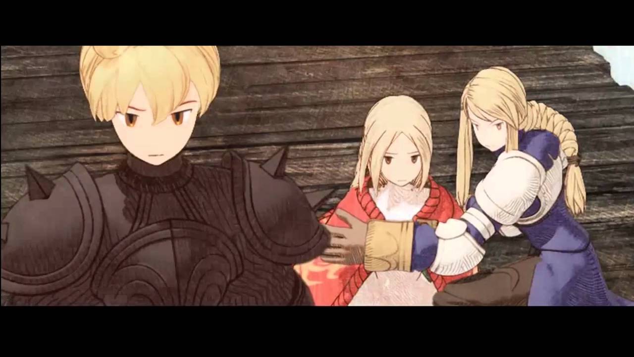 final fantasy tactics war of the lions