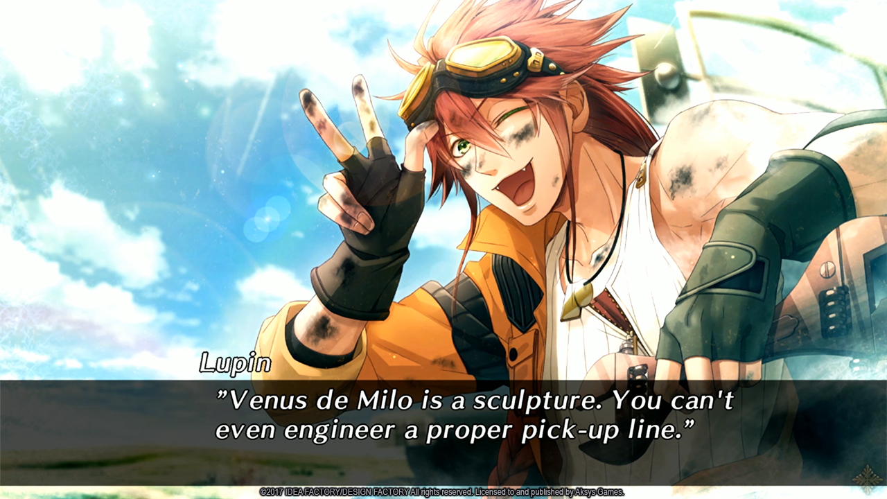 Code: Realize Future Blessings and Code: Realize Bouquet of Rainbows ...
