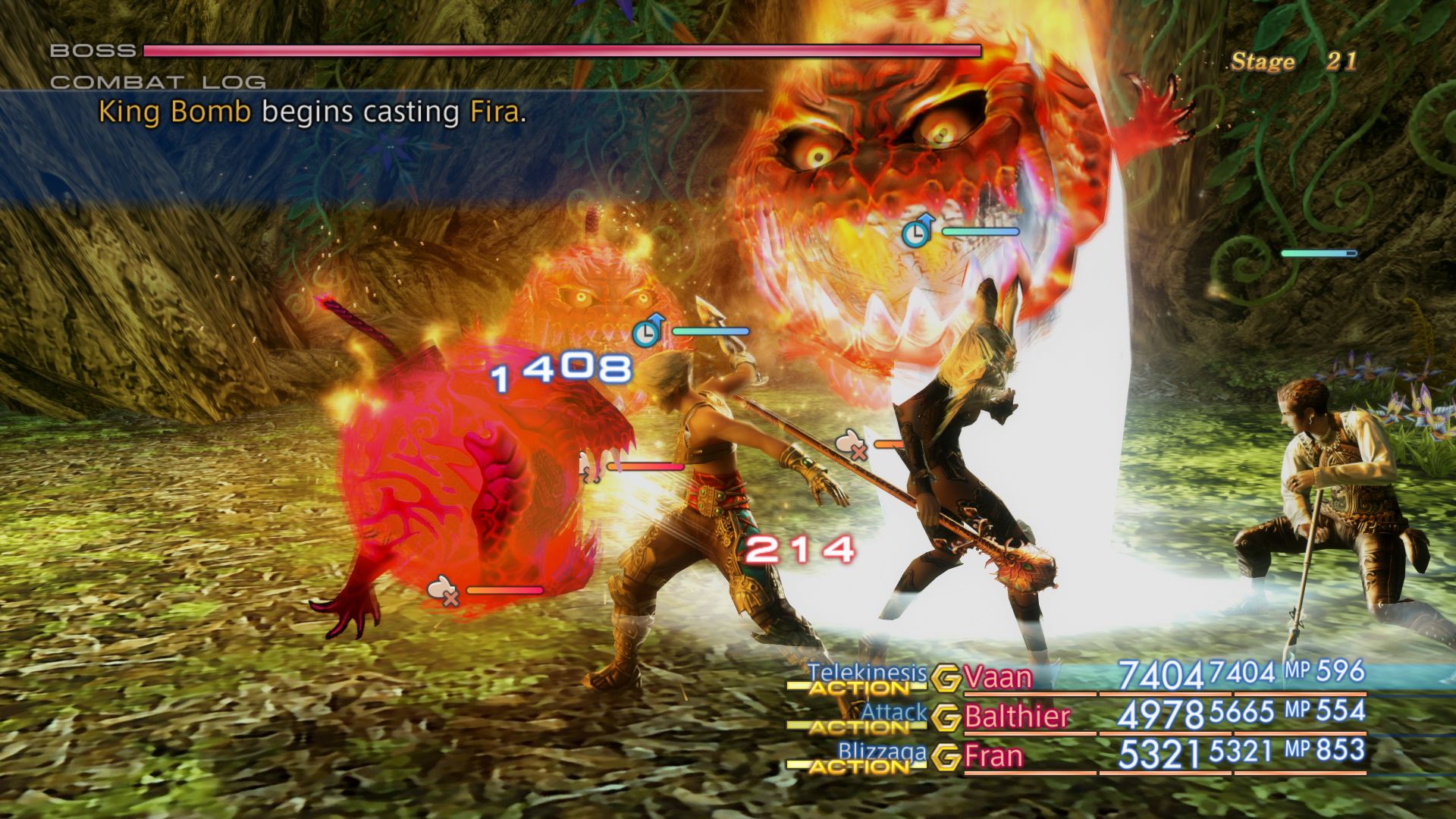 Final Fantasy XII The Zodiac Age Best Jobs for each