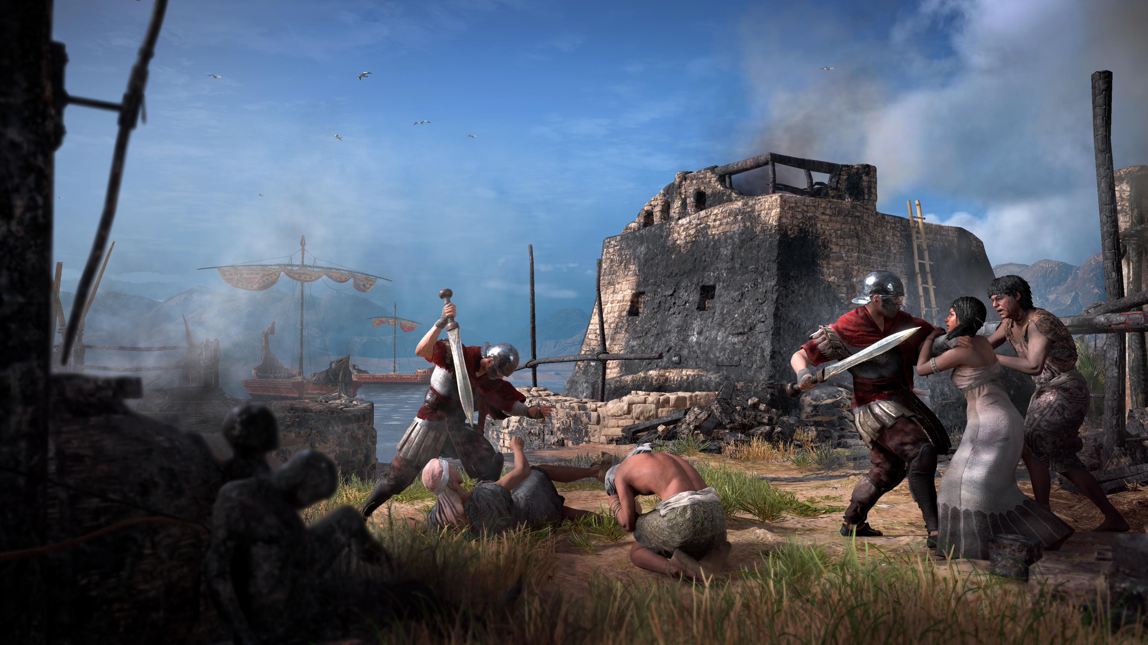 Assassin's Creed Origins - 'The Hidden Ones' DLC, Discovery Tour, and