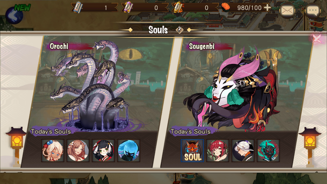 Onmyoji Extended Guide - Evolution, Realm Raids, and Soul shards | RPG Site