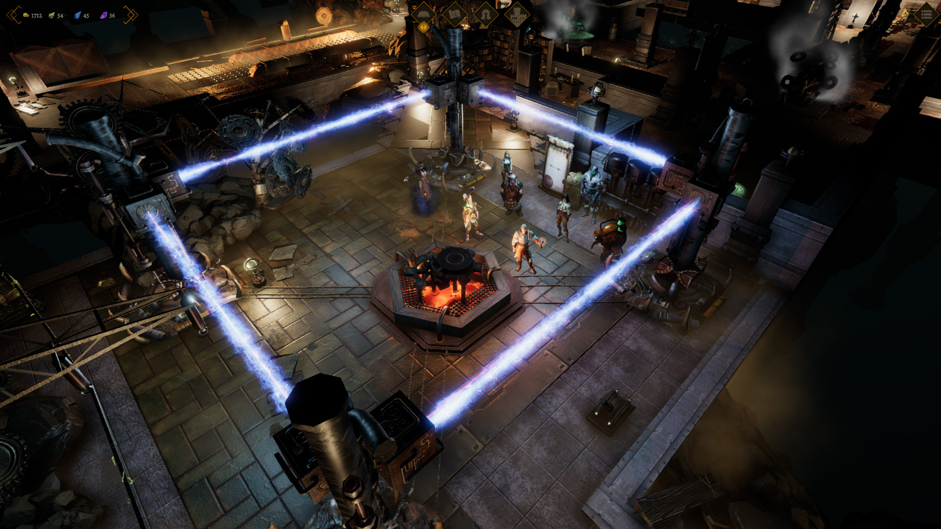 Tower of Time is a new promisinglooking tactical RPG, and it's leaving