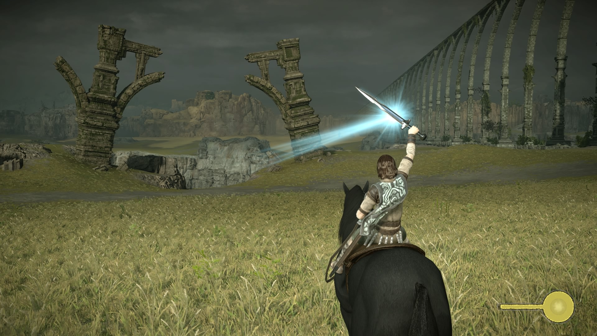 Shadow Of The Colossus Walkthrough & Guide Part 1 How to defeat the