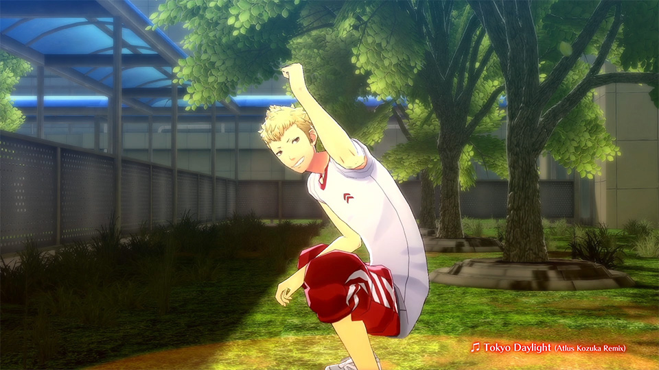 persona 5 dancing in starlight