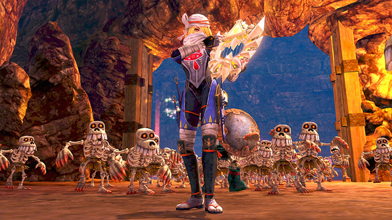 Hyrule Warriors: Definitive Edition - Character Trailer 2 | RPG Site
