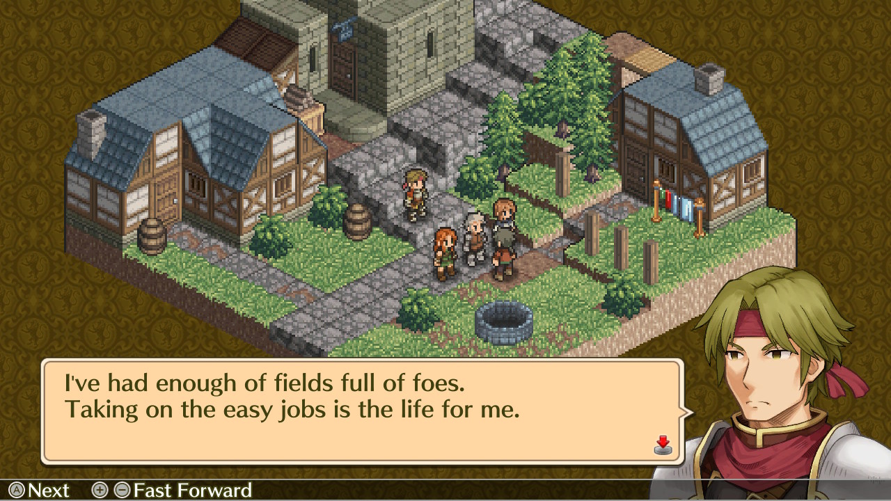Mercenaries Saga Chronicles Review Rpg Site Mercenaries saga chronicles (switch) review. mercenaries saga chronicles review