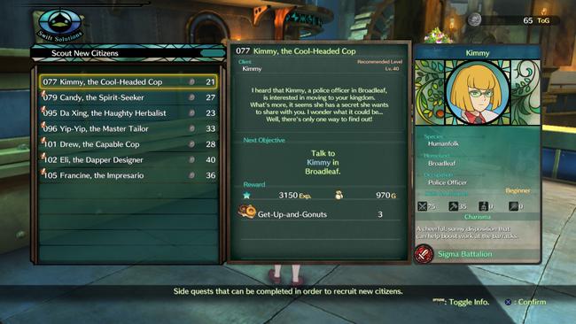 Ni No Kuni Ii Citizen Location Guide Where To Find All The Citizens Rpg Site But before that can happen, you're going to need citizens first to help grow your. ni no kuni ii citizen location guide