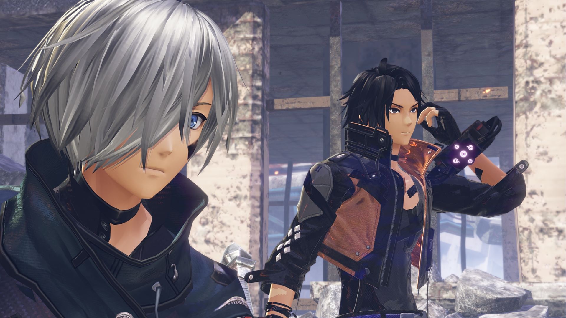 God Eater 3 Hands On Impressions From Tgs 18 Rpg Site