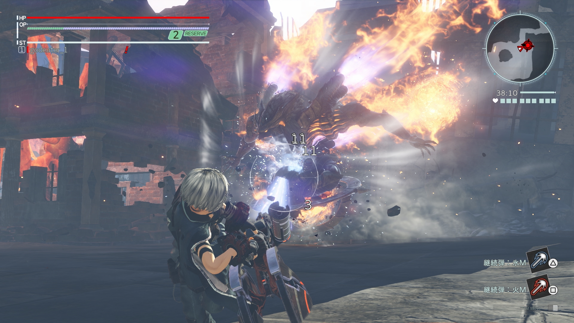god eater 2 review rpgfan god eater 2 review rpgfan