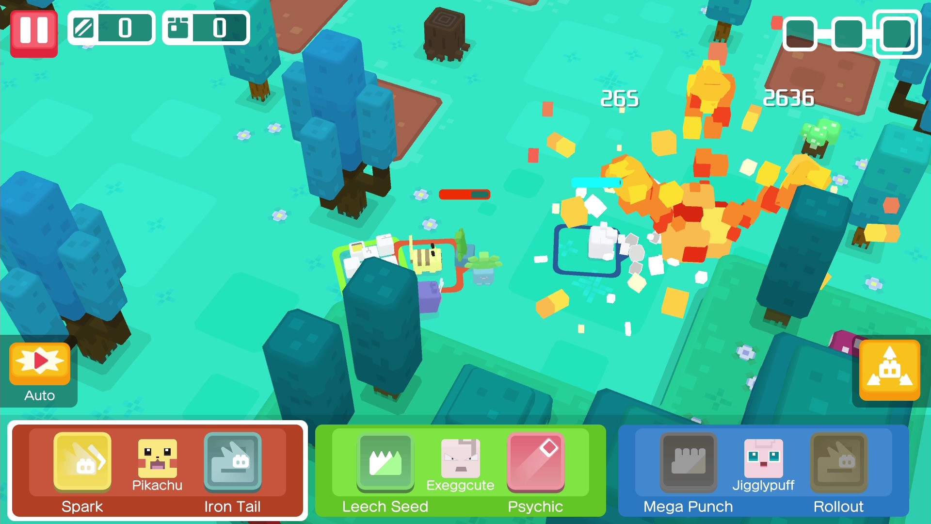 Pokemon Quest Move Stone Guide what every move stone does RPG Site