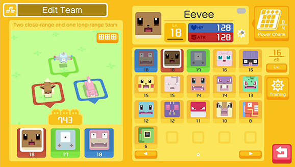 Pokemon Quest Evolution Evolve Levels List Plus How To Level Up And Evolve Every Pokemon Rpg Site