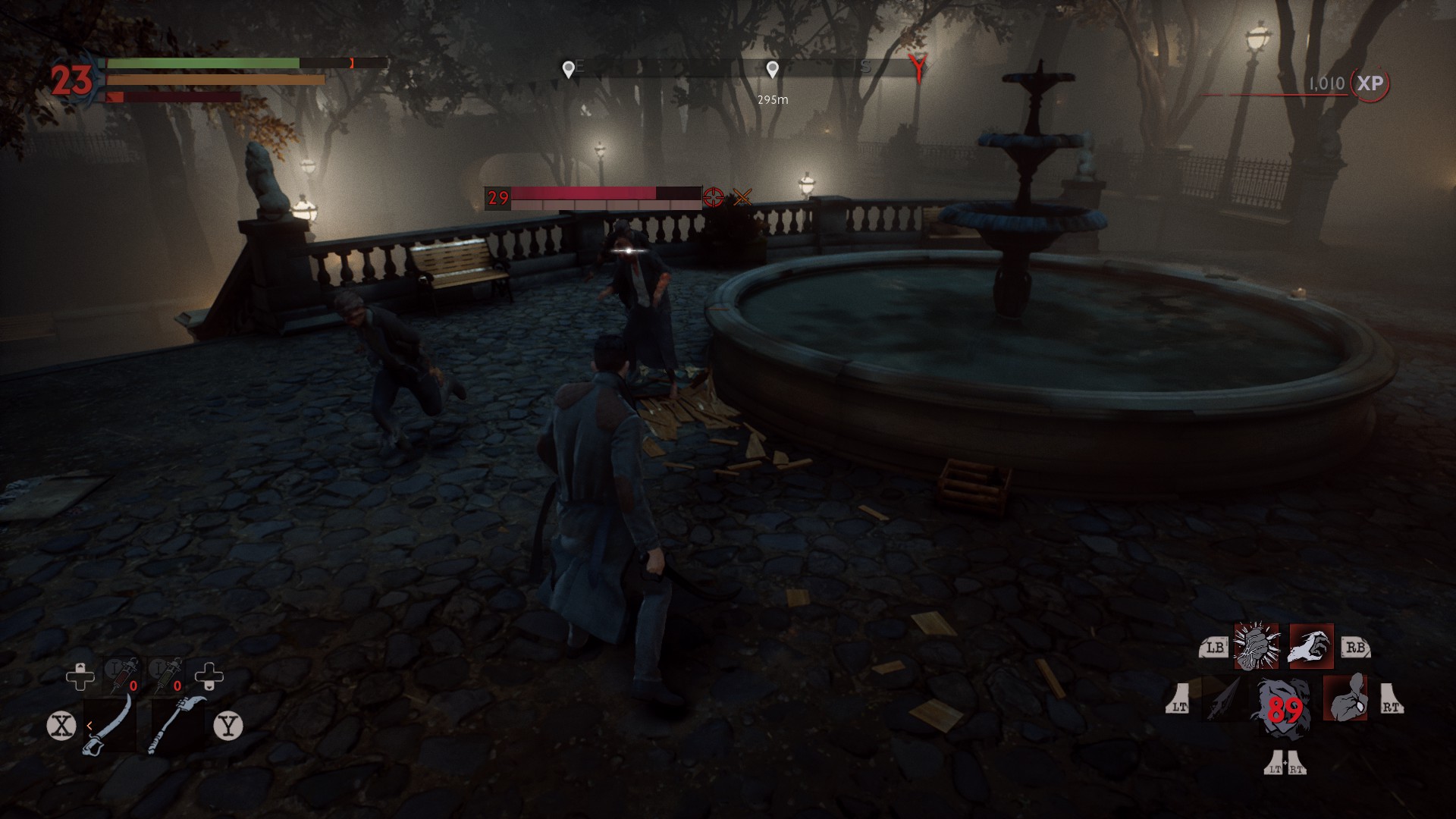 Vampyr Headache, Migraine and Neuralgia medicine recipe and cure guide