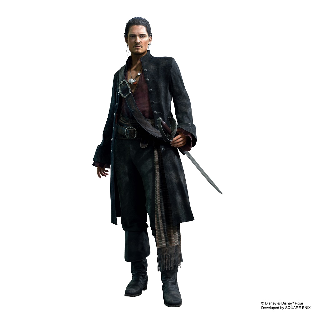 Kingdom Hearts III - E3 2018 Pirates of the Caribbean ...