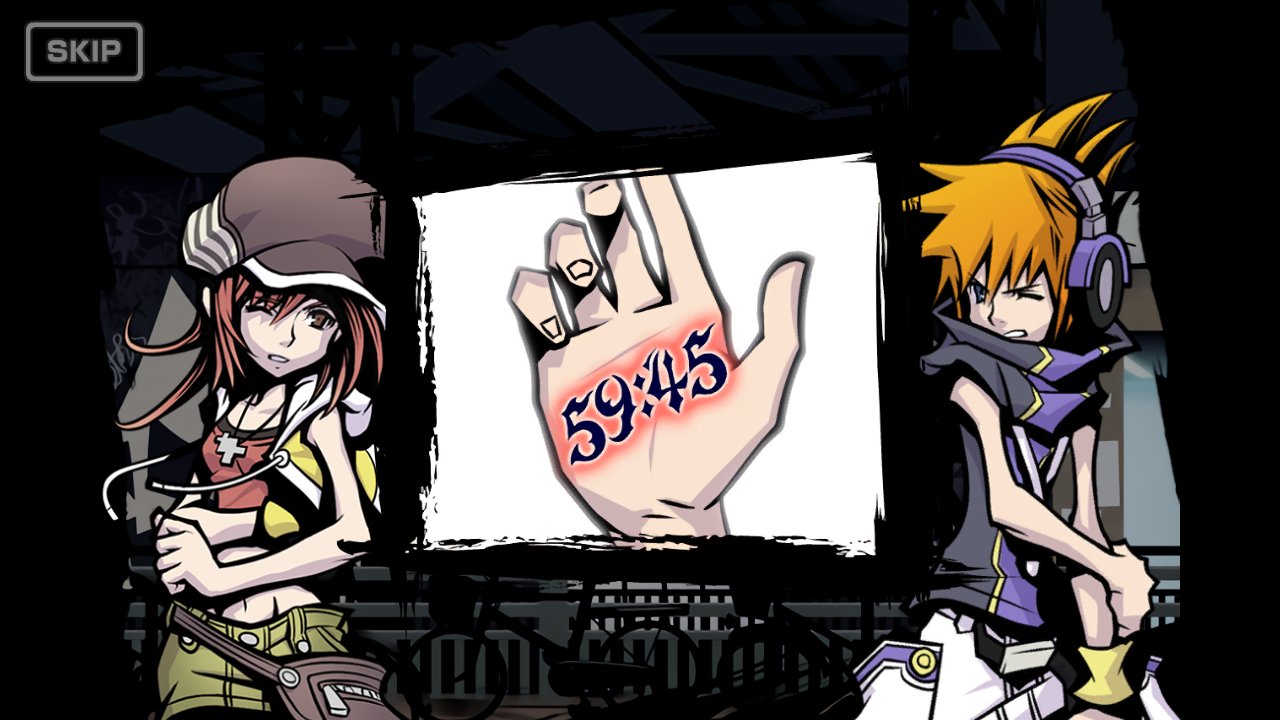 The World Ends With You Final Remix screenshots introduce the cast and Switch additions RPG Site The World Ends With You Final Remix screenshots introduce the cast and Switch additions RPG Site