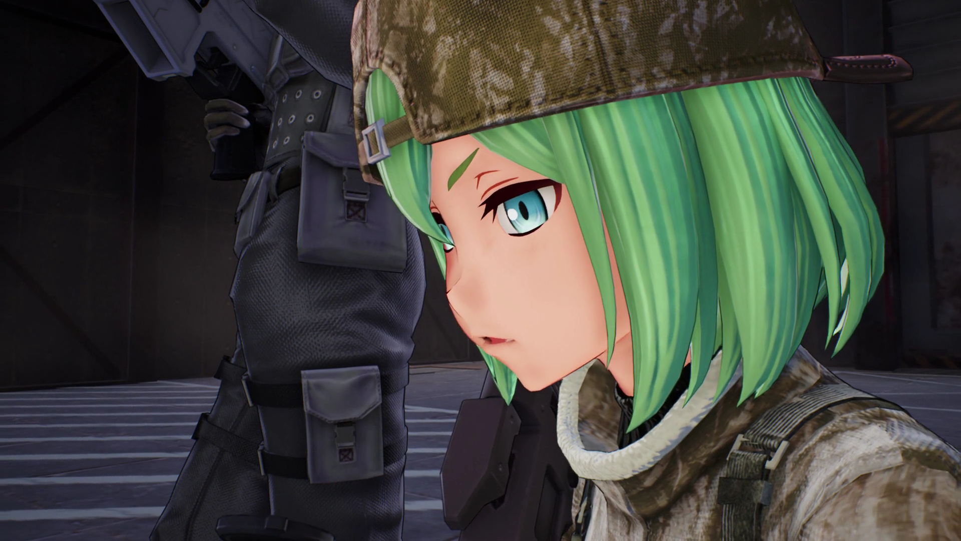 Wallpaper Sword Art Online Fatal Bullet Betrayal Of Comrades Dlc Now For iPhone Free