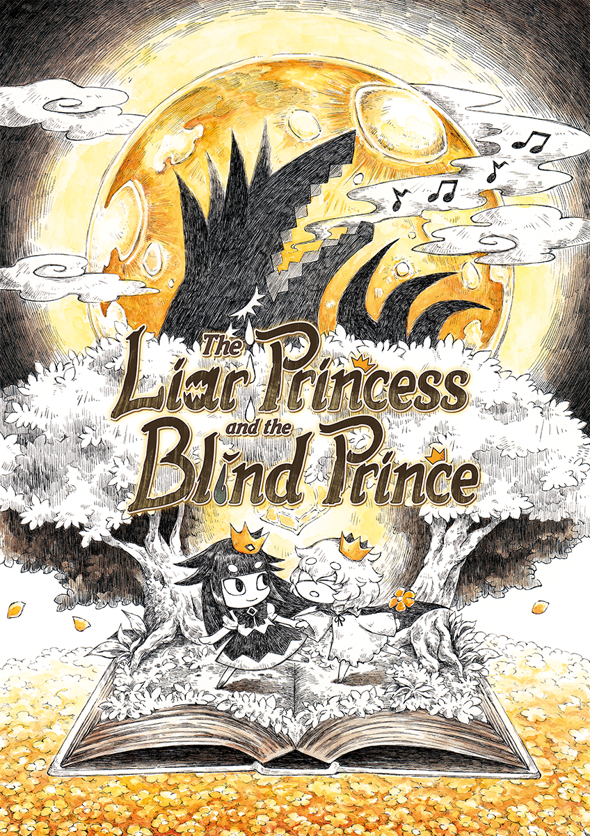 The Liar Princess and the Blind Prince heading westward on PS4 and