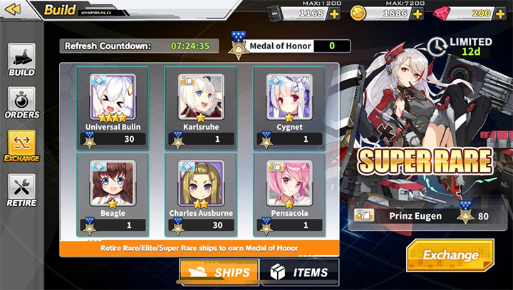 Azur Lane Guide A Beginner S Guide For Getting Into This Popular Ship Battle Game Rpg Site You should limit break the ships you are using at least one or twice to clear out the early chapters easier. azur lane guide a beginner s guide