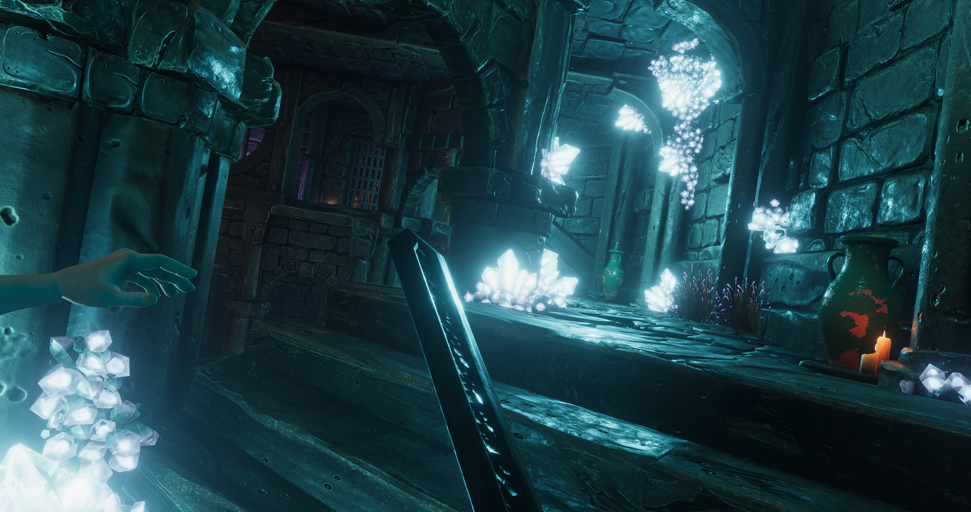 Underworld Ascendant launches for Steam on November 15; coming to PS4