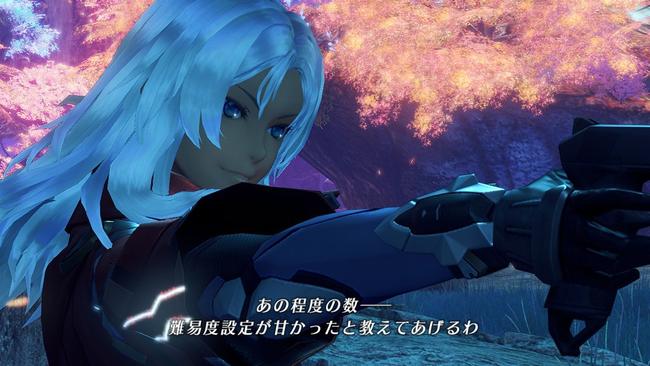 Elma from Xenoblade Chronicles X joins Xenoblade Chronicles 2 as a rare ...