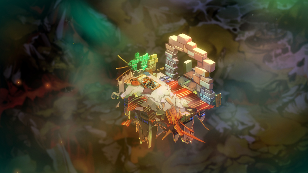 Bastion and Transistor coming to Nintendo Switch RPG Site
