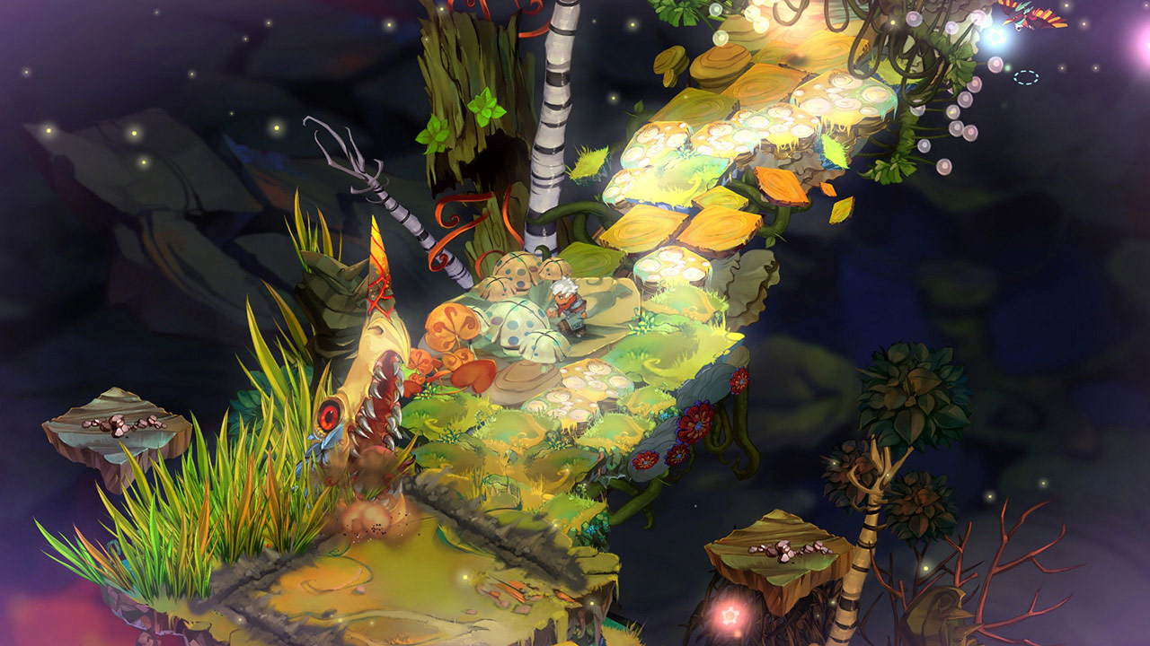 Bastion and Transistor coming to Nintendo Switch RPG Site