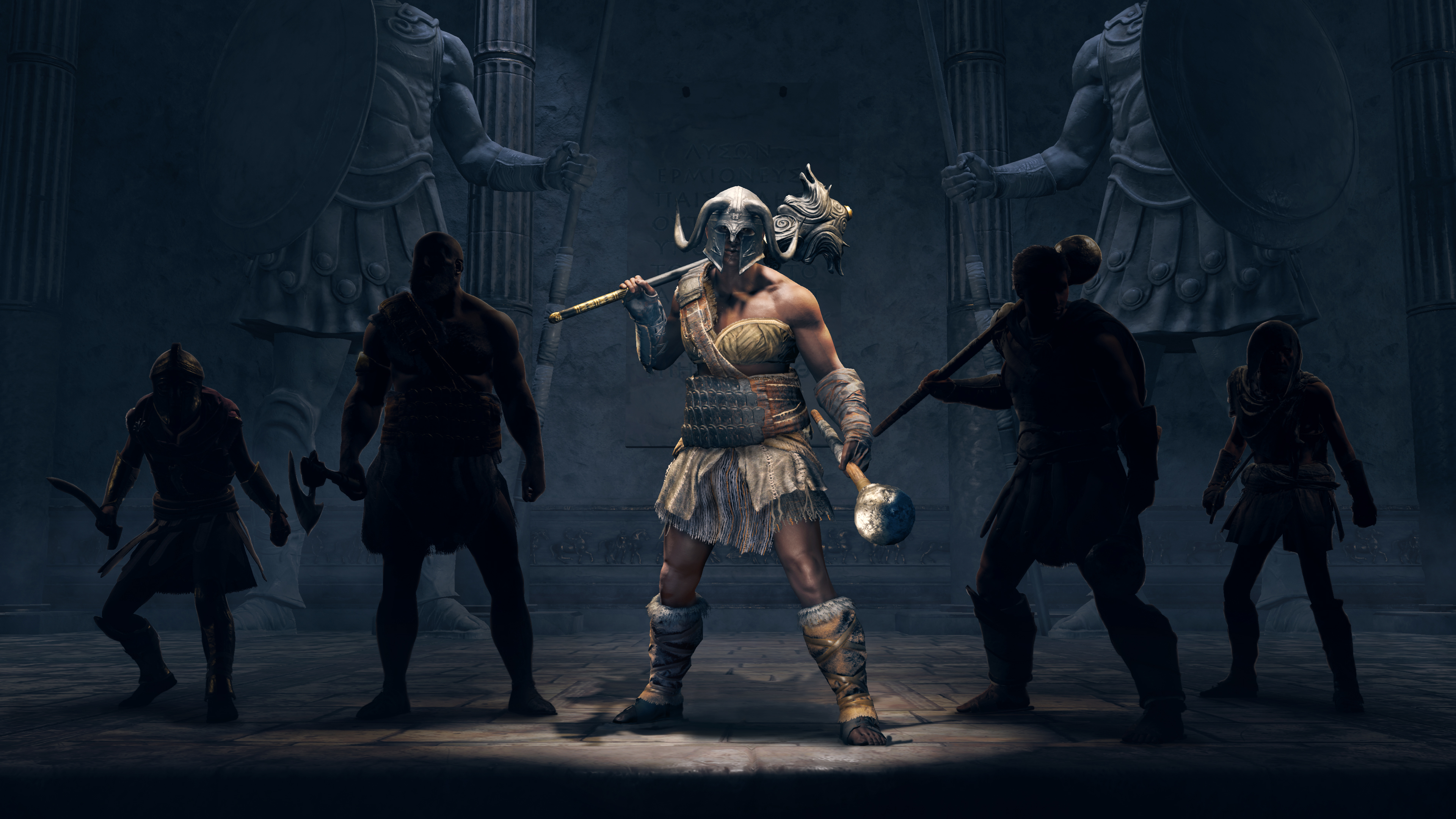 Assassin S Creed Odyssey Details Post Launch Content Plan Rpg Site