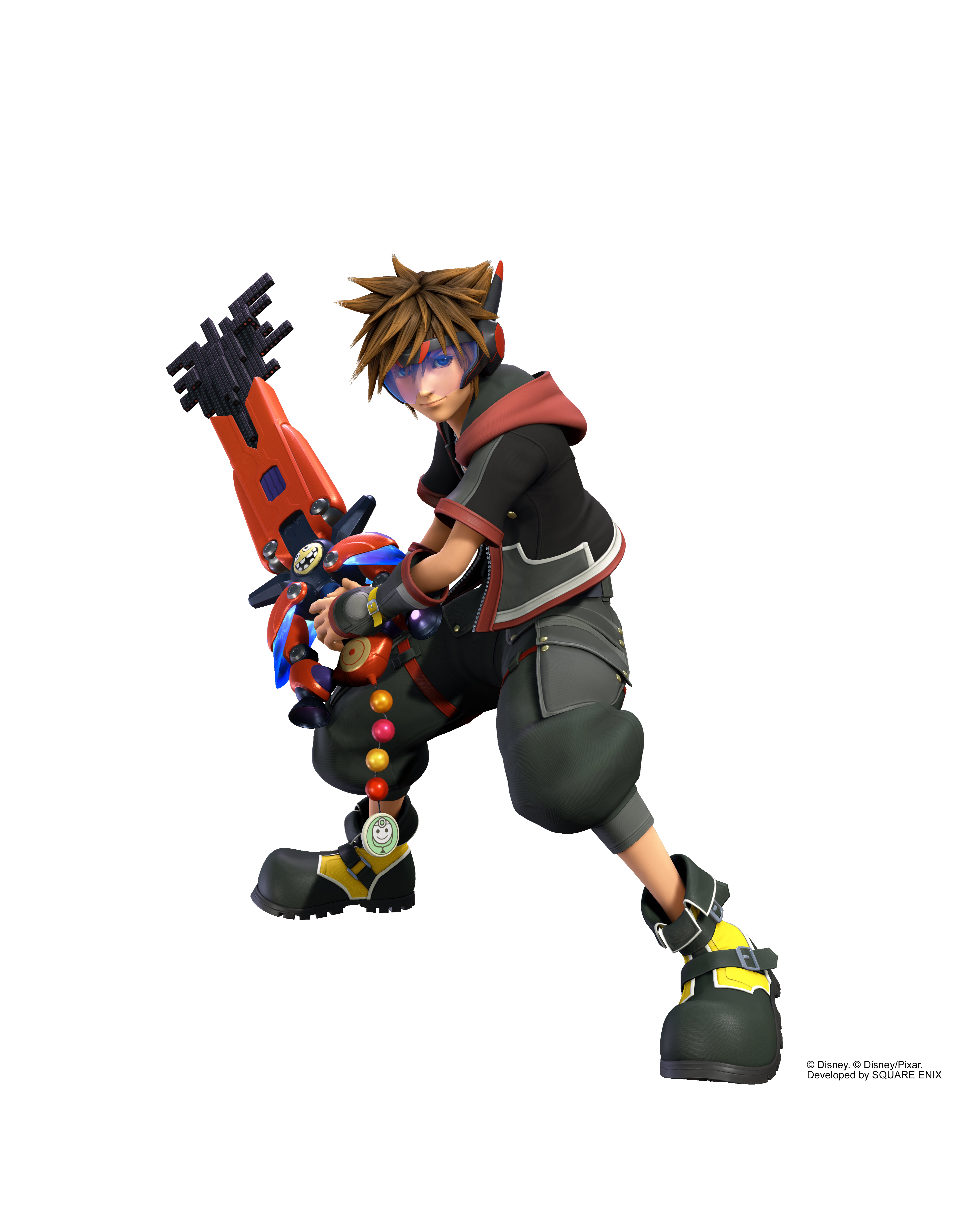 Kingdom Hearts III: TGS Big Hero 6 Extended Trailer | RPG Site