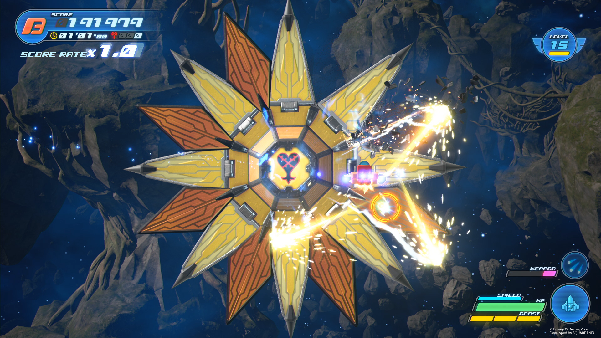 Kingdom Hearts III voice cast revealed | RPG Site