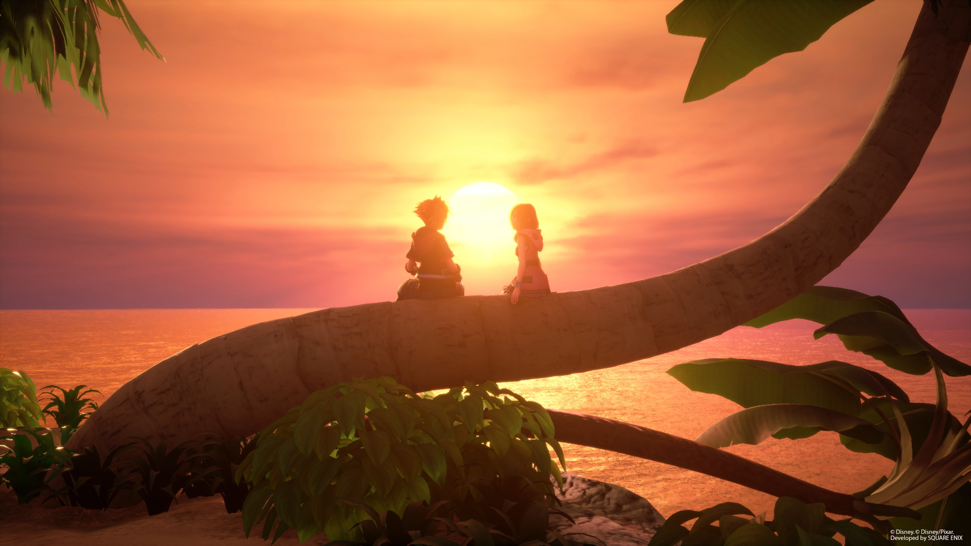 Kingdom Hearts III Review RPG Site