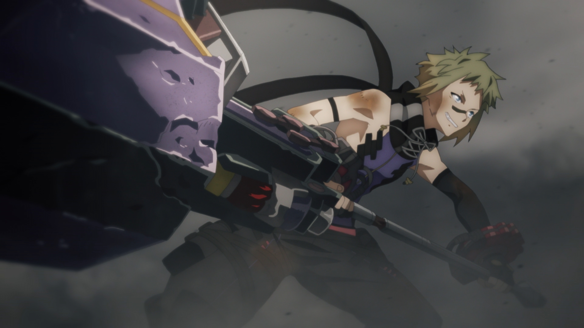 Check Out The Background Of God Eater 3 S Assault Missions Rpg Site