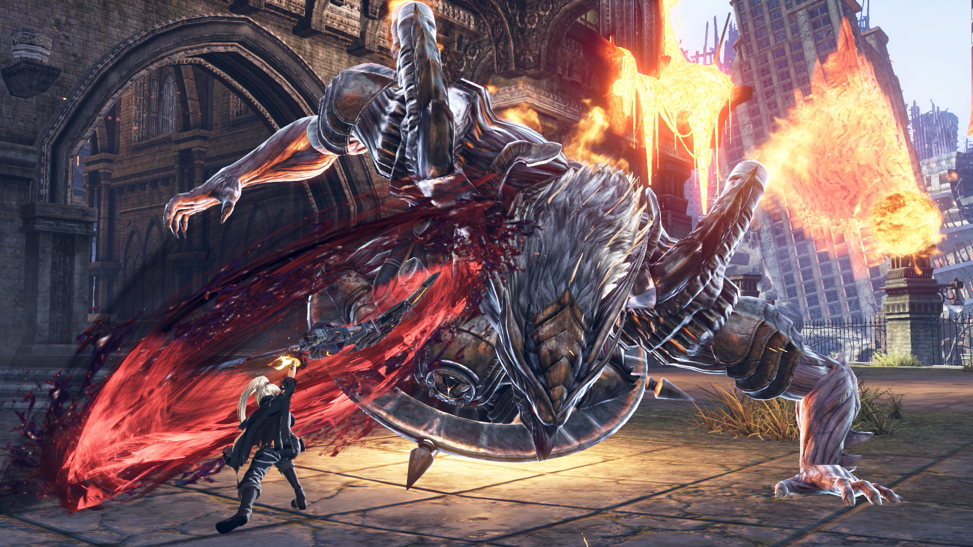 God Eater 3 screenshots introduce the mysterious Phym | RPG Site