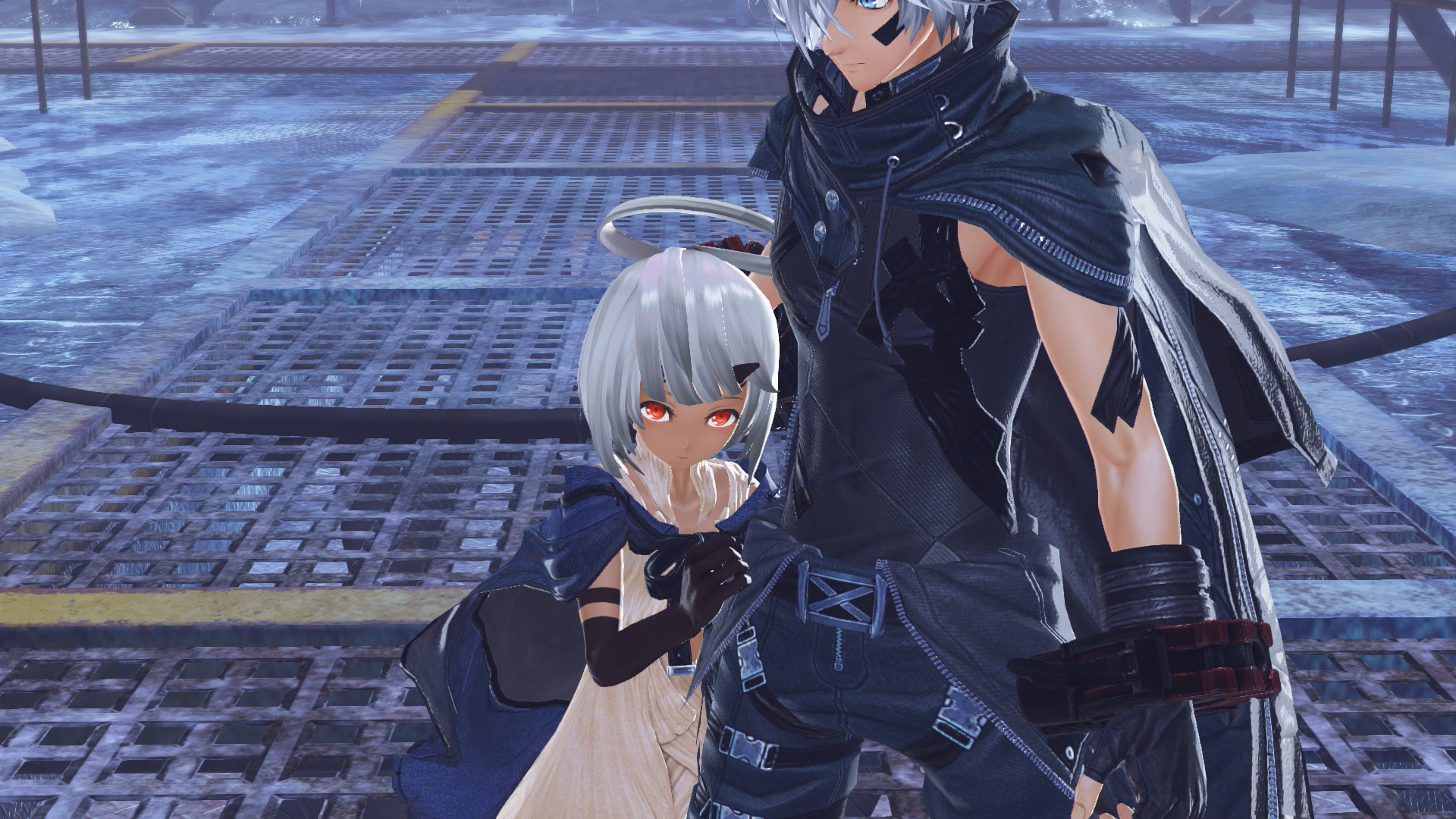 Wallpaper God Eater 3 Screenshots Introduce The Mysterious Phym Rpg Site Free