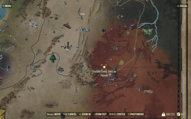 Fallout 76 Nuke Guide How To Join The Enclave Crack The Code And Fire 