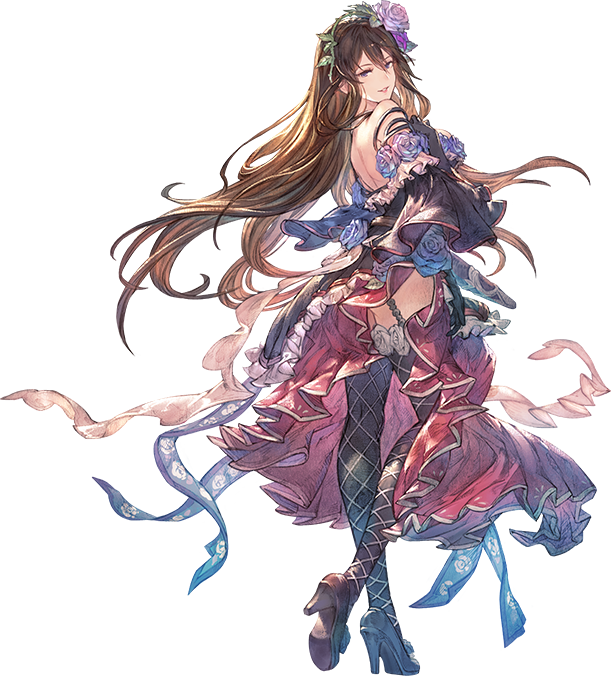 Get Wallpaper 14 Minutes Of Granblue Fantasy Relink Gameplay Footage Shown At For Android Free