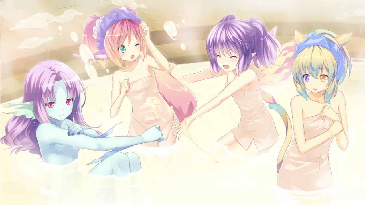 Moero Chronicle Hyper For Nintendo Switch To Be Released Digitally In Japan On January 31 Rpg Site Get ready to go moe with it. moero chronicle hyper for nintendo