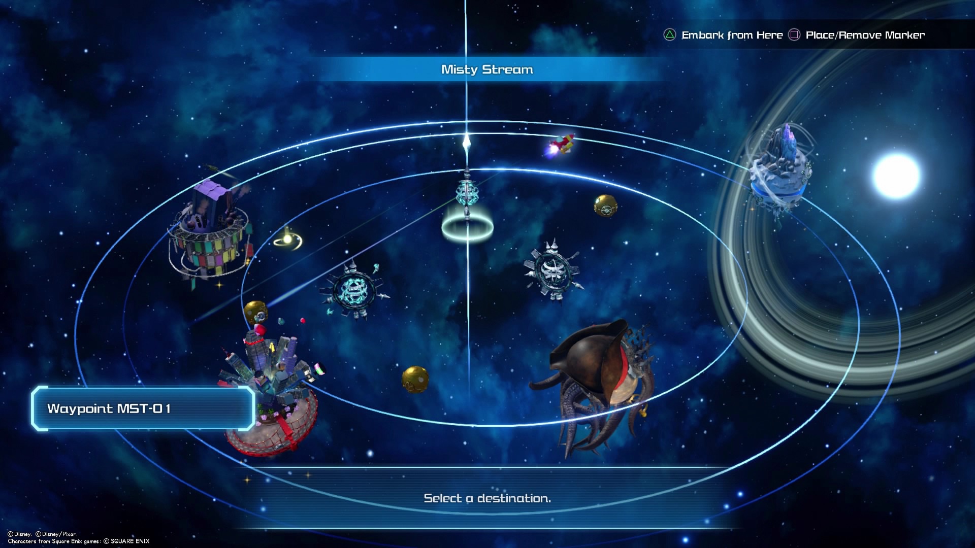 Kingdom Hearts 3 Constellations Guide Help Unlocking The Stargazer