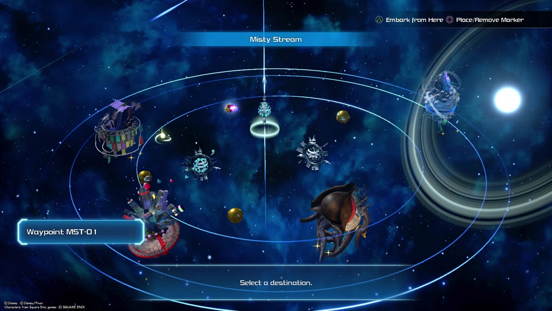 Kingdom Hearts 3 Constellations Guide Help Unlocking The Stargazer