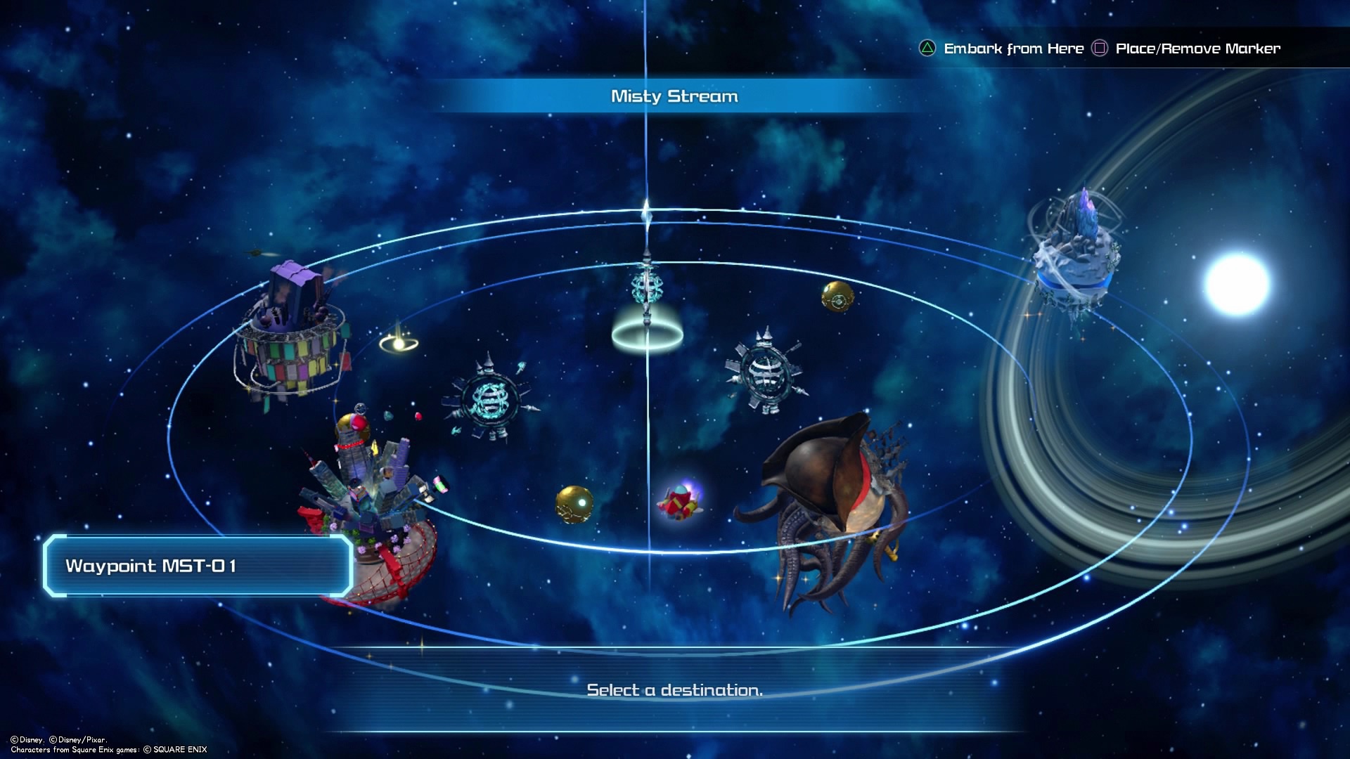 Kingdom Hearts 3 Constellations Guide Help Unlocking The Stargazer